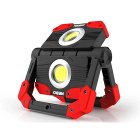 LAMPE DE TRAVAIL NEBO OMNI 2K  Chez DEVILLE ARMORY. Votre armurerie en ligne.