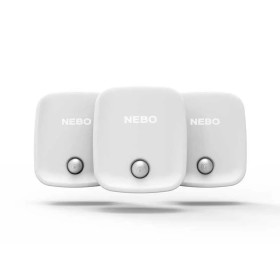 PACK 3 VEILLEUSES NEBO MOTION SENSOR NIGHT LIGHT  Chez DEVILLE ARMORY. Votre armurerie en ligne.