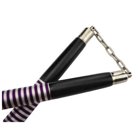 Nunchaku B-V  Chez DEVILLE ARMORY. Votre armurerie en ligne.