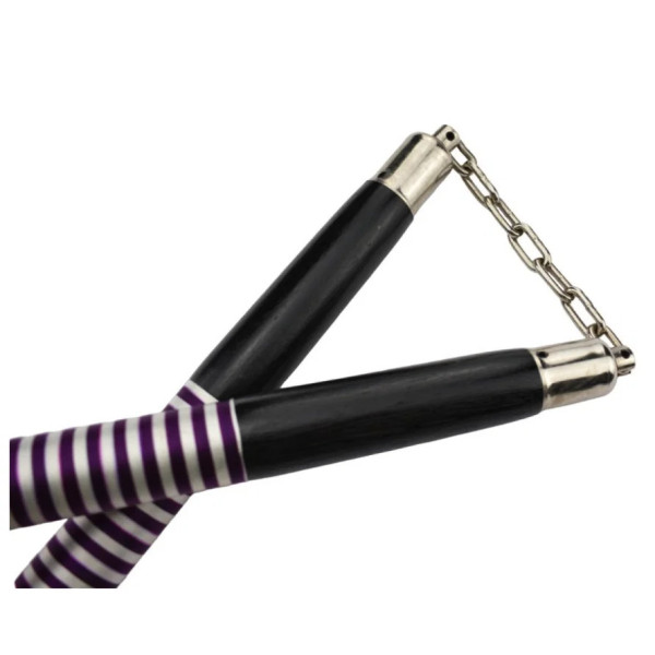 Nunchaku B-V  Chez DEVILLE ARMORY. Votre armurerie en ligne.