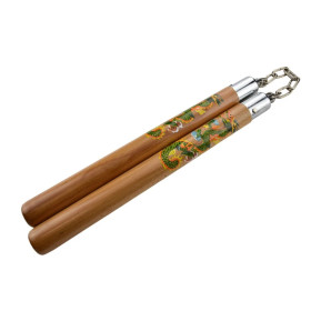 Nunchaku NS20  Chez DEVILLE ARMORY. Votre armurerie en ligne.