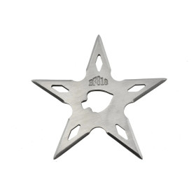 Etoile Ninja 5 branches  Chez DEVILLE ARMORY. Votre armurerie en ligne.