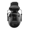 Casque antibruit électronique NUM'AXES CAS1034 Noir  Chez DEVILLE ARMORY. Votre armurerie en ligne.