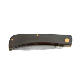 Ebène Rangebuster Damascus