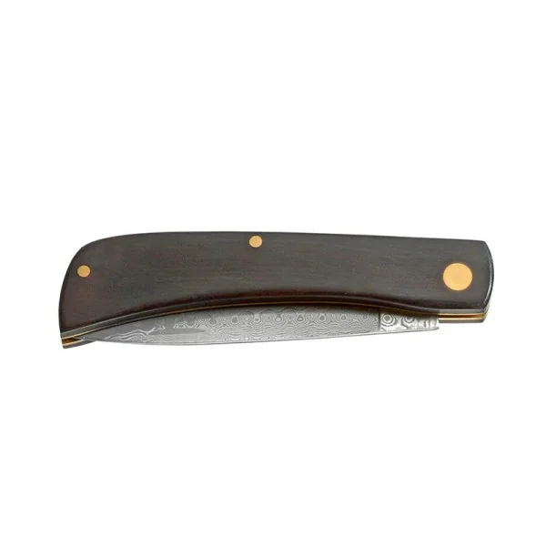 Ebène Rangebuster Damascus