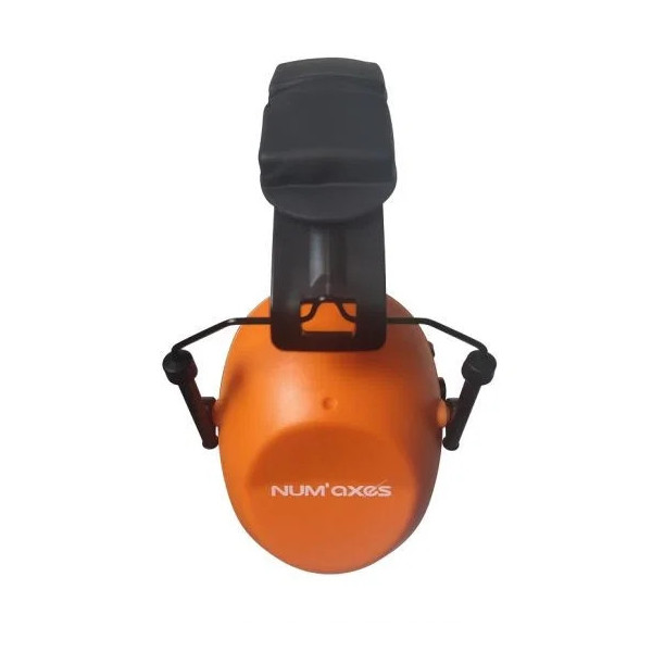 Casque antibruit Passif NUM'AXES CAS1047  Chez DEVILLE ARMORY. Votre armurerie en ligne.