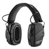 Casque antibruit Bluetooth NUM'AXES CAS1036 Noir  Chez DEVILLE ARMORY. Votre armurerie en ligne.