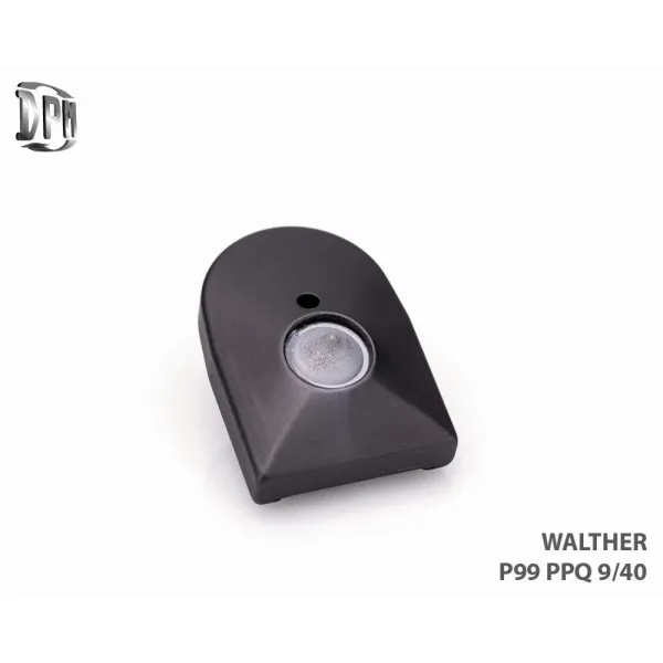 DPM MFA-WA/1 Plaque chargeur+brise-vitre WALTHER P99-PPQ