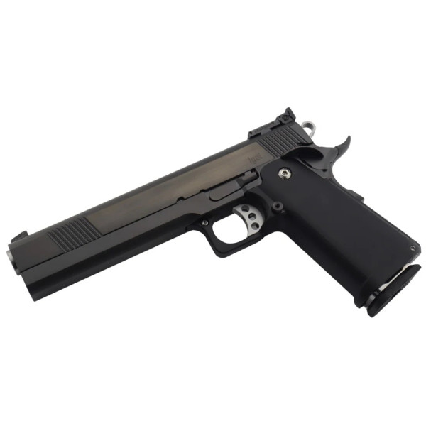 Pistolet STP IGEL 6.0 LWD 9x19  Chez DEVILLE ARMORY. Votre armurerie en ligne.