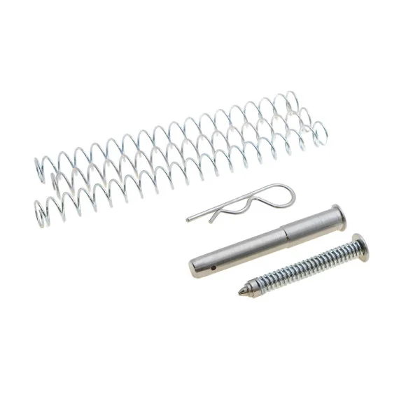 DPM MS-WA/7 WALTHER Q5 MATCH M1/M2 et cadre en acier Pro/canon standard de 5 pouces