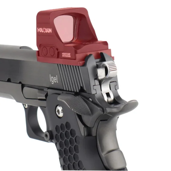 Pistolet STP IGEL 6.0 9x19 OPTICS