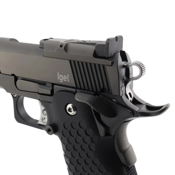 Pistolet STP IGEL 6.0 9x19 OPTICS