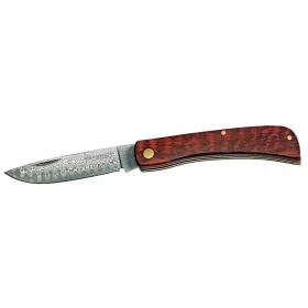 Magnum Snake Rangebuster Damascus