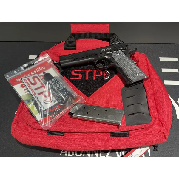 Pistolet 1911 STP Sparta 5" 45Acp