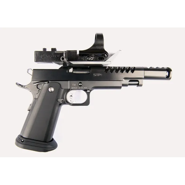 Pistolet STP Max Open 5.0 .38SA T2