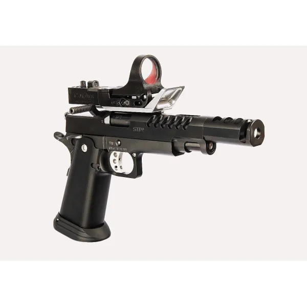 Pistolet STP Max Open 5.0 .38SA T2