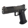 Pistolet STP Black Major 5.0 9x19  Chez DEVILLE ARMORY. Votre armurerie en ligne.