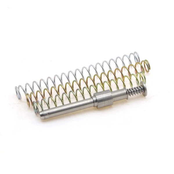 DPM MS-ZA/2 ZASTAVA EZ-9/40 &CZ 999 Scorpion (Baril 108mm / 9mm-40s&w)  Chez DEVILLE ARMORY. Votre armurerie en ligne.