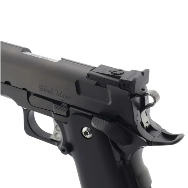 Pistolet STP Black Major 5.0 9x19
