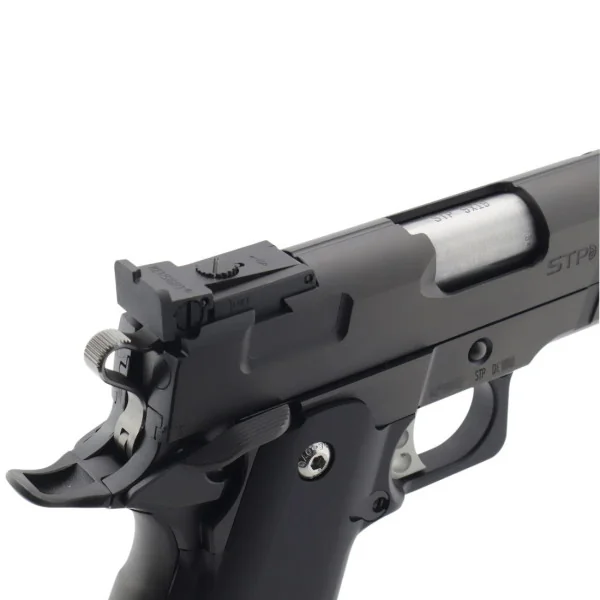 Pistolet STP Black Major 5.0 9x19