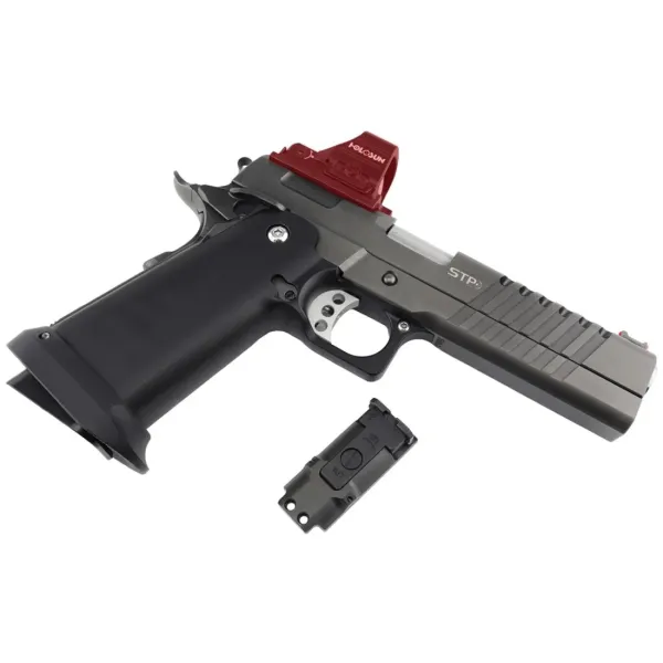Pistolet STP Black Major 5.0 9x19 OPTICS