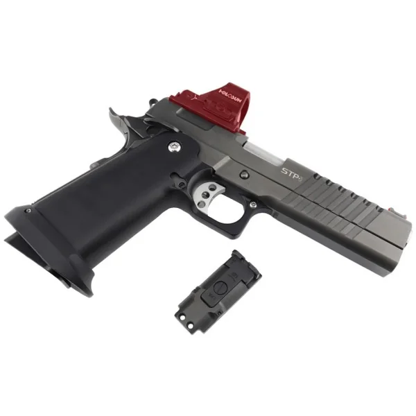 Pistolet STP Black Major 5.0 9x19 OPTICS