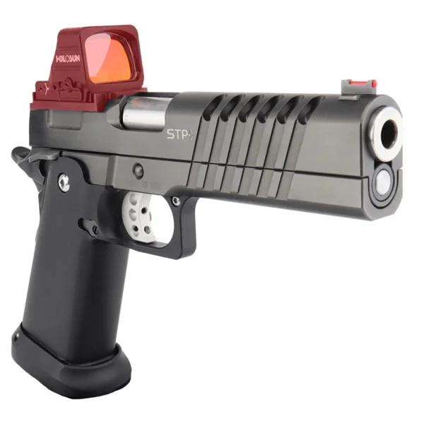 Pistolet STP Black Major 5.0 9x19 OPTICS
