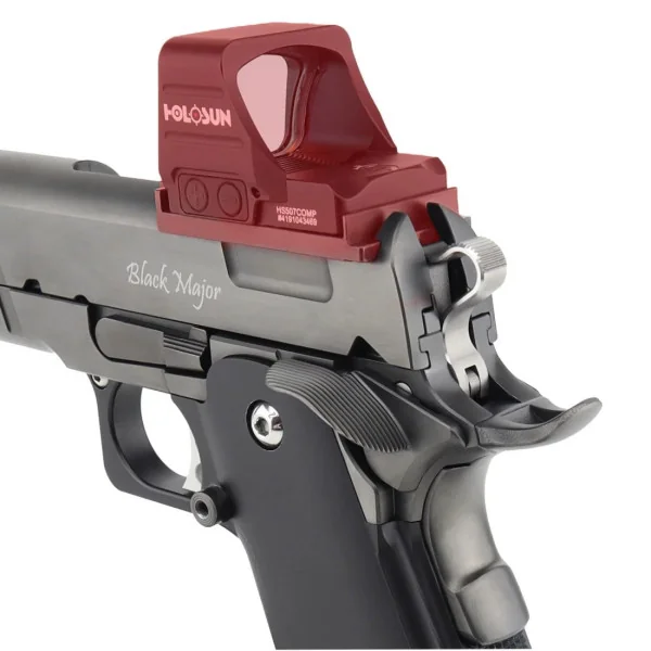 Pistolet STP Black Major 5.0 9x19 OPTICS