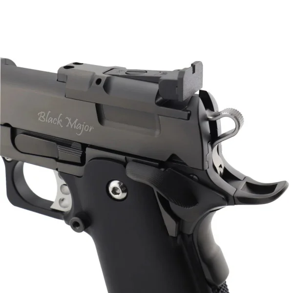 Pistolet STP Black Major 5.0 9x19 OPTICS