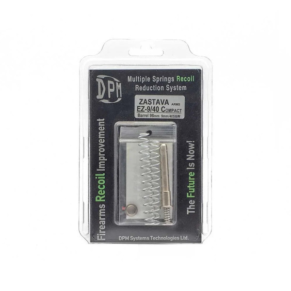 DPM MS-ZA/3 ZASTAVA EZ-9/40 Compact (Baril 98mm / 9mm-40s&w)  Chez DEVILLE ARMORY. Votre armurerie en ligne.
