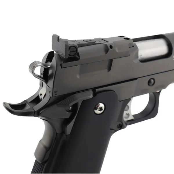 Pistolet STP Black Major 5.0 9x19 OPTICS