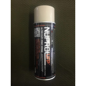 NUPROL UFP PAINT TAN 450ML  Chez DEVILLE ARMORY. Votre armurerie en ligne.