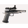Pistolet STP Max Open 5.0 9x19 T2  Chez DEVILLE ARMORY. Votre armurerie en ligne.