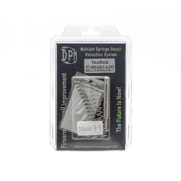 DPM MS-TAU/1 TAURUS PT 809-840 E & 845 Série 800 9X19-40s&w-45ACP