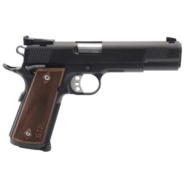 Pistolet STP Sentry 5.0 .45ACP  Chez DEVILLE ARMORY. Votre armurerie en ligne.