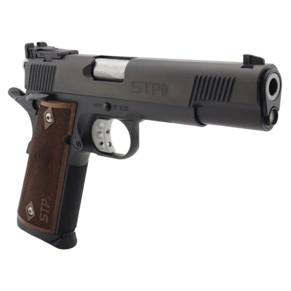 Pistolet STP Sentry 5.0 .45ACP  Chez DEVILLE ARMORY. Votre armurerie en ligne.
