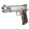 Pistolet STP Sentry 5.0 45Acp INOX  Chez DEVILLE ARMORY. Votre armurerie en ligne.