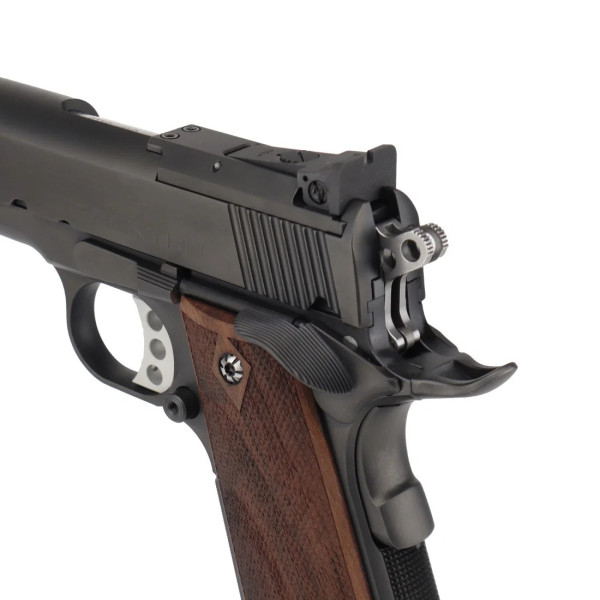 Pistolet STP Sentry 5.0 45Acp  OPTICS  Chez DEVILLE ARMORY. Votre armurerie en ligne.