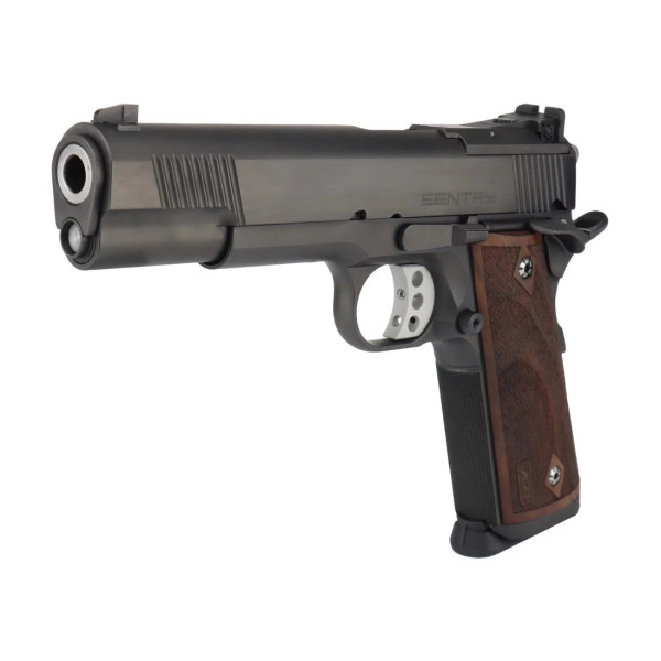 Pistolet STP Sentry 5.0 45Acp  OPTICS  Chez DEVILLE ARMORY. Votre armurerie en ligne.