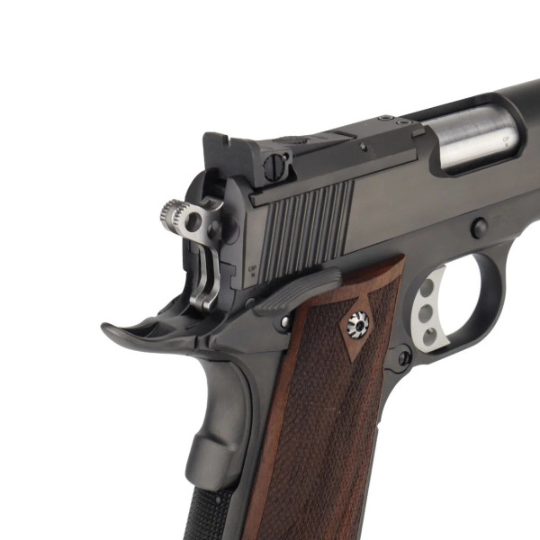 Pistolet STP Sentry 5.0 45Acp  OPTICS  Chez DEVILLE ARMORY. Votre armurerie en ligne.