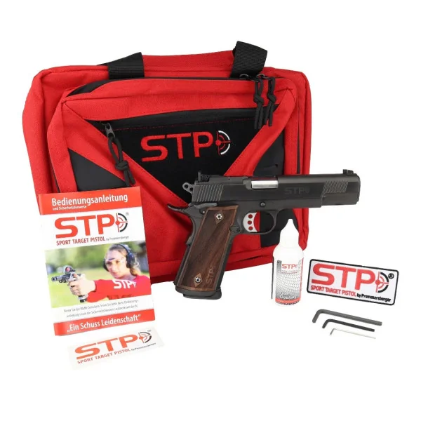Pistolet STP Sentry 5.0 45Acp OPTICS
