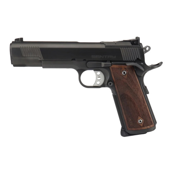 Pistolet STP Sentry 5.0 45Acp  OPTICS  Chez DEVILLE ARMORY. Votre armurerie en ligne.