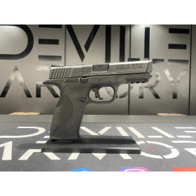 Occasion Pistolet S&W MP9 9x19  Chez DEVILLE ARMORY. Votre armurerie en ligne.
