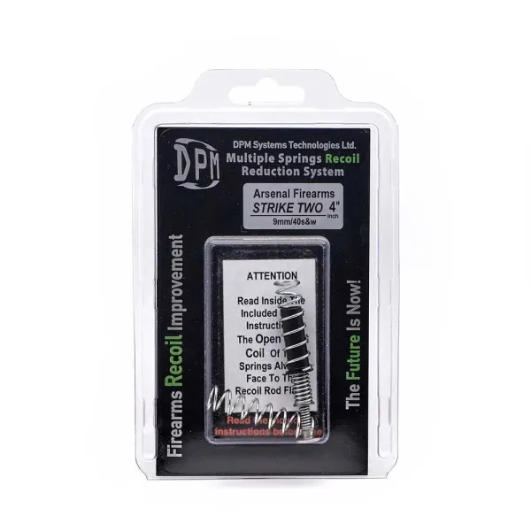 DPM TRS-ARS/3 Arsenal Firearms STRIKE TWO 4?