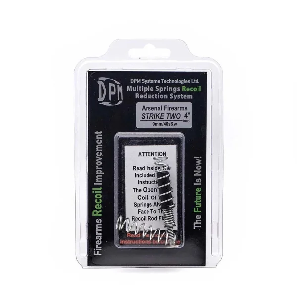 DPM TRS-ARS/3 Arsenal Firearms STRIKE TWO 4?