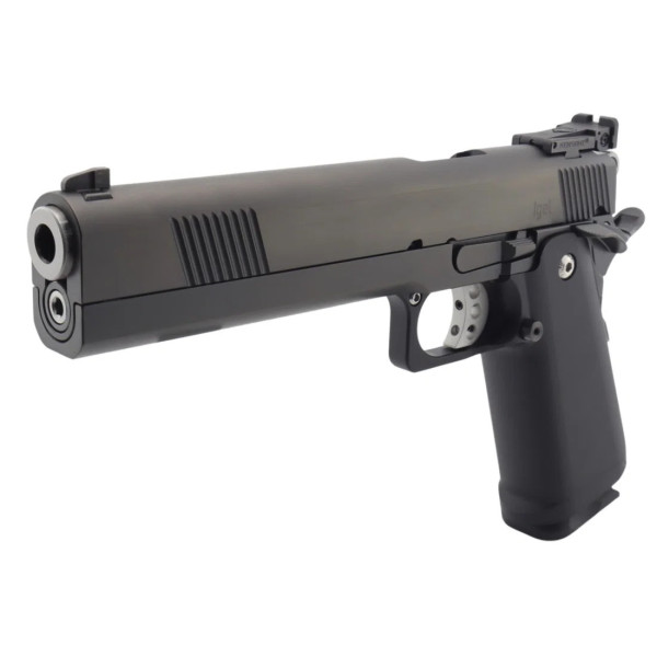 Pistolet STP IGEL 6.0 LWD .45ACP  Chez DEVILLE ARMORY. Votre armurerie en ligne.