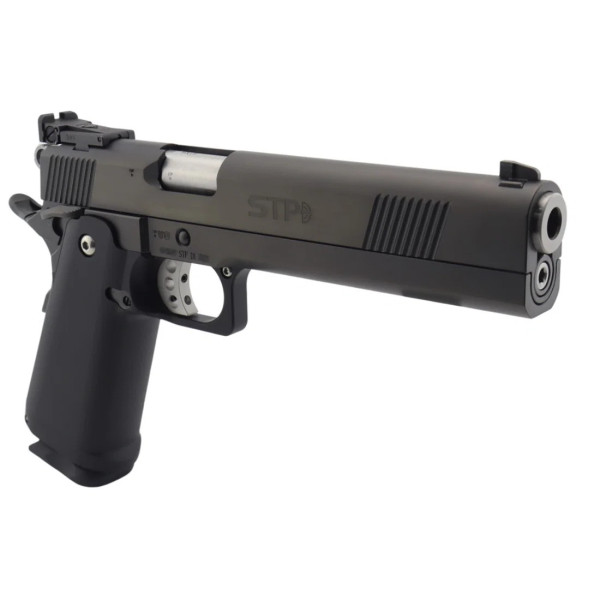 Pistolet STP IGEL 6.0 LWD .45ACP  Chez DEVILLE ARMORY. Votre armurerie en ligne.