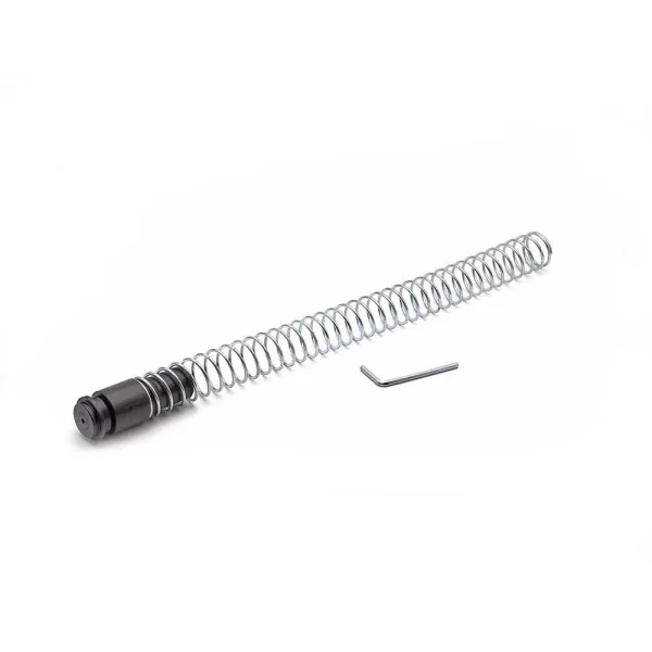 DPM SET/AR-15 Adaptor & Buffer Ressort pour Carabine & VLTOR 7 Tubes