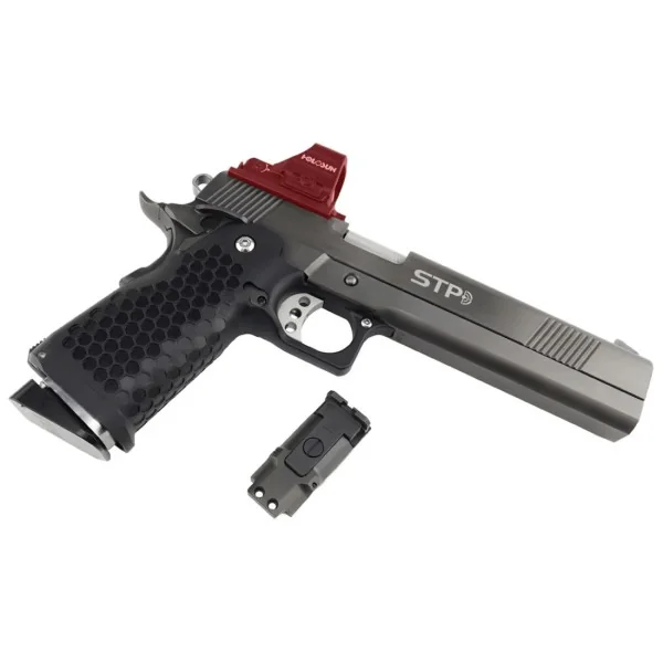 Pistolet STP IGEL 6.0 45Acp OPTICS