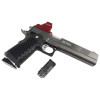 Pistolet STP IGEL 6.0 45Acp OPTICS  Chez DEVILLE ARMORY. Votre armurerie en ligne.